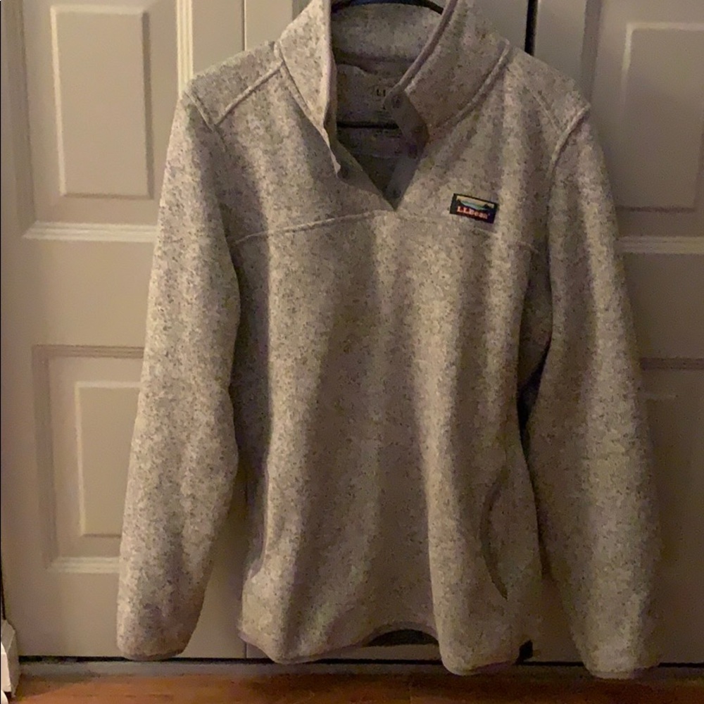 LLBean Pullover